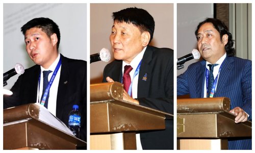 МҮОХ-ны VIII чуулганы ЭРГЭН ТОЙРОНД